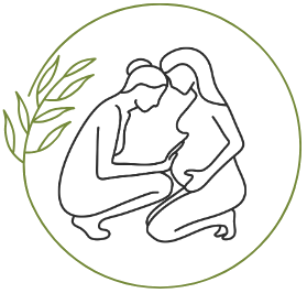 Nemezelés – láb kontúrját ábrázoló kézzel készült nemezalkotás